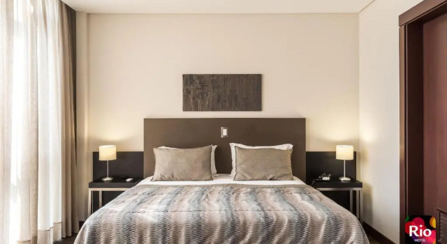 Номер Standard Rio Hotel by Bourbon Curitiba Aeroporto