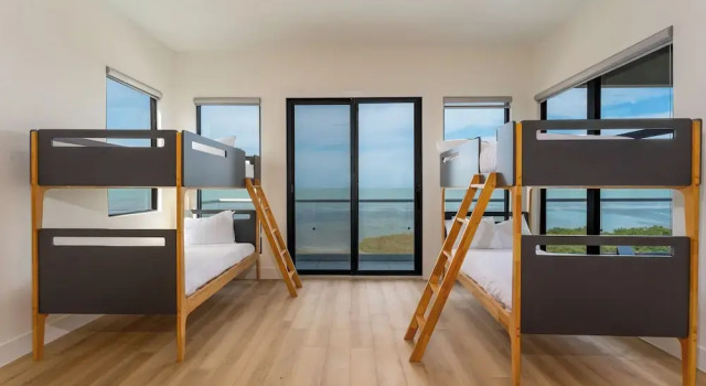 Коттедж Deluxe Spacious Bay