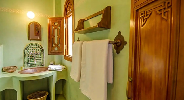 Номер Standard Riad Sidi Fatah