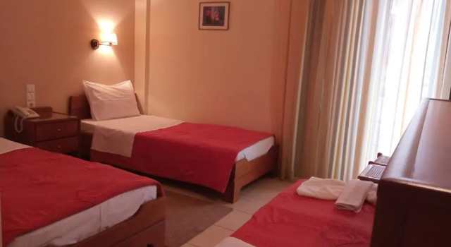 Номер Classic Hotel Prigipikon Suites and sofites