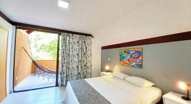 Lindos Bangalôs no Eco Resort