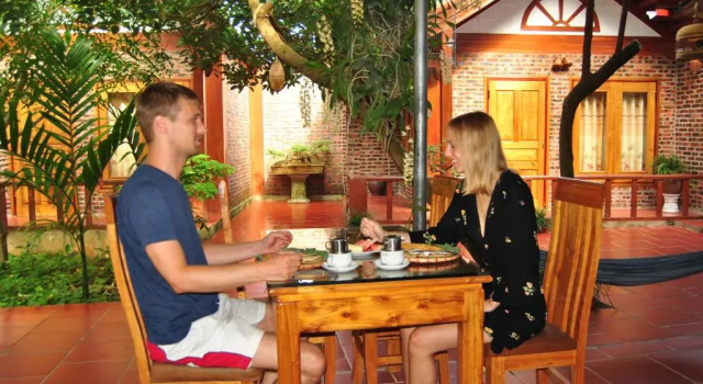 Номер Superior Ninh Binh Family Homestay
