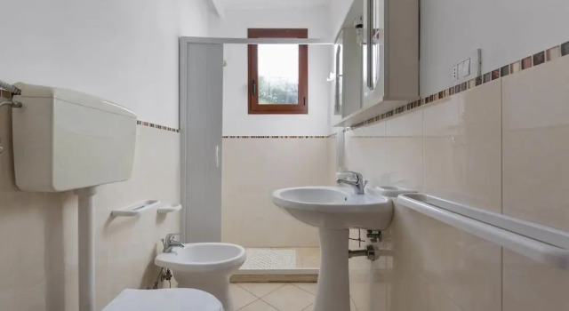 Семейные апартаменты с 3 комнатами Villa Delle Rose