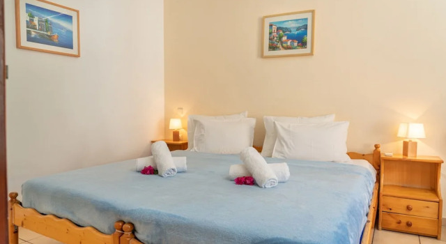 Апартаменты Standard Alexatos Studios & Apartments