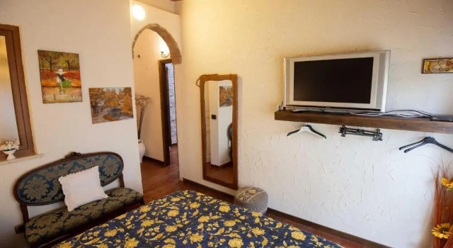 Двухместный номер Standard с видом на город La Casa In Pietra