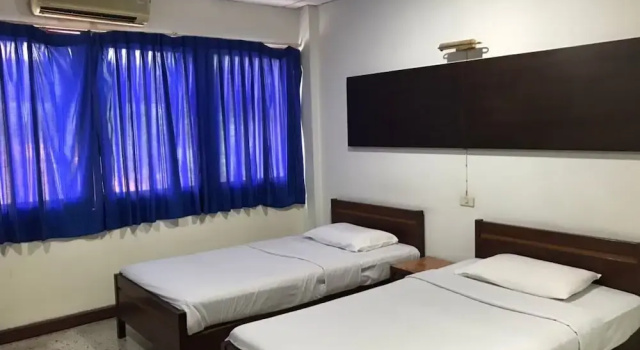Номер Economy Petch Pailyn Hotel