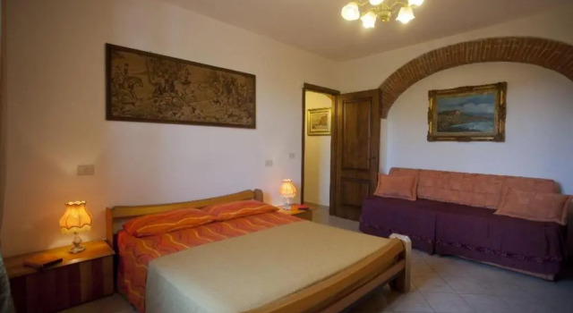 Alfieri Bed & Breakfast, Забронировать Отель Сан-Джулиано-Терме Тоскана