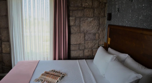 Двухместный номер Deluxe Le Petit Hotel ve Bağ Evi