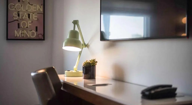 Номер Standard Cambria Hotel LAX