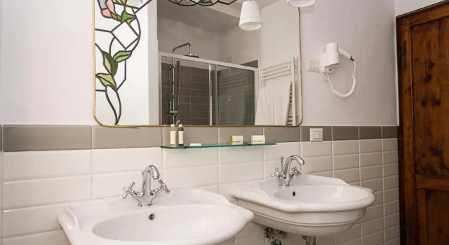 Номер Standard Albergo Casalta