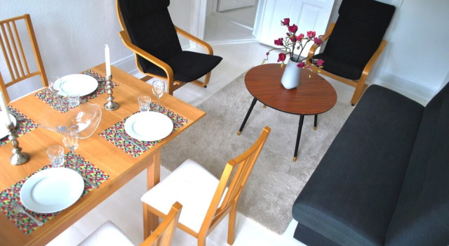 Economy City Center Apartment Copenhagen, Забронировать Апартаменты/квартира Апартаменты Копенгагена, рядом с Музей Ганса Христиана Андерсена, Апартаменты/квартира