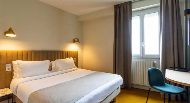 Номер Business Grand Hotel de la Gare, Angers