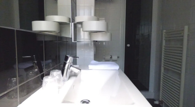 Двухместный номер Comfort Le Grand Hotel