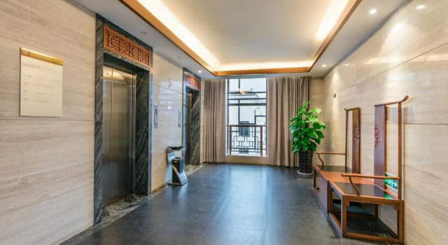 Двухместный номер Deluxe Fliport Garden Hotel Wuyishan