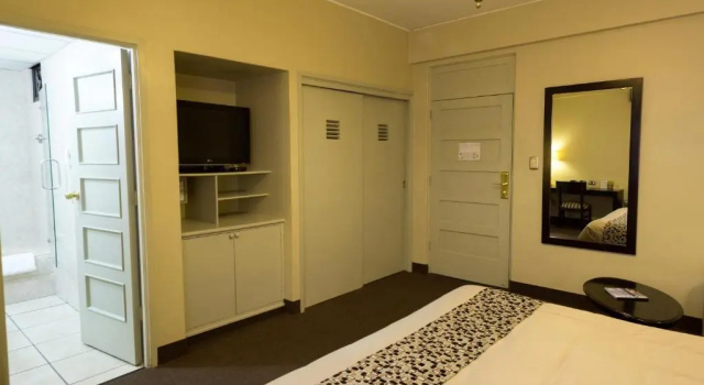 Двухместный номер Superior Wyndham Costa del Sol Cajamarca