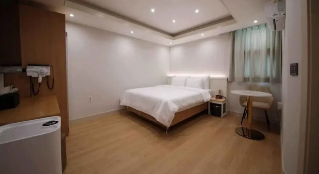Номер Superior Hey, Jecheon Hotel