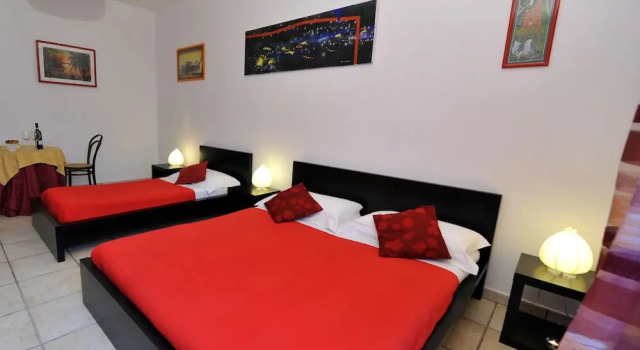 Executive Zimmer B&B A Casa Di Joy