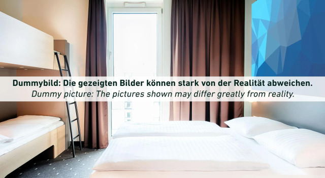 B&B HOTEL Gera