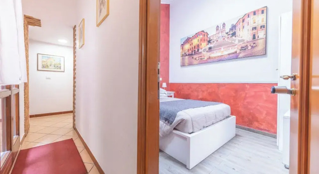 Room-small Double Room in History House, Prenota Hotel Roma Lazio