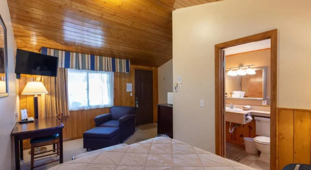 Двухместный номер Standard Ouray Inn