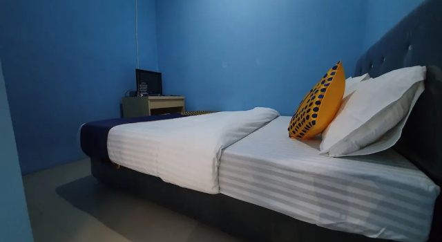 Номер Standard RedDoorz Syariah At Jl Pangeran Hidayatullah Cianjur