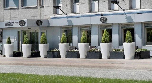 elaya hotel hannover city, Trademark by Wyndham