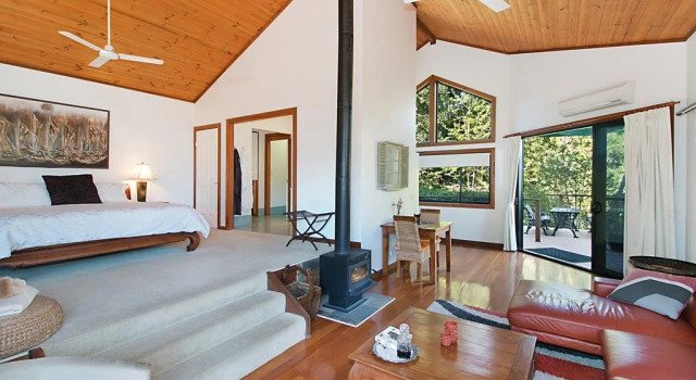 Limpinwood Lodge, Book Hotel Limpinwood Northern Rivers