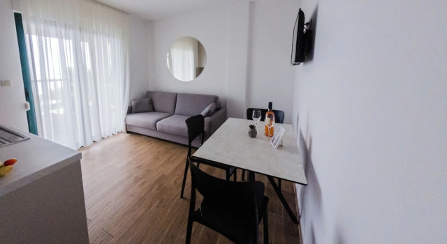 Апартаменты Comfort Amazing Lucija apartments-sea view