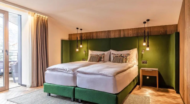Люкс Hotel ZERMAMA Zermatt