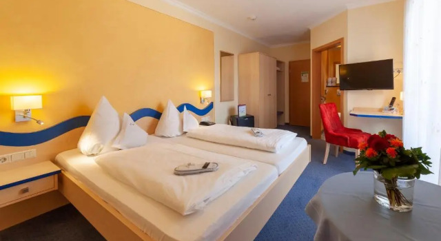 Двухместный номер Standard Hotel Meschenmoser