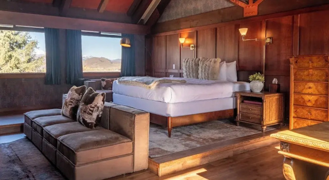Люкс Luxury Casia Lodge and Ranch