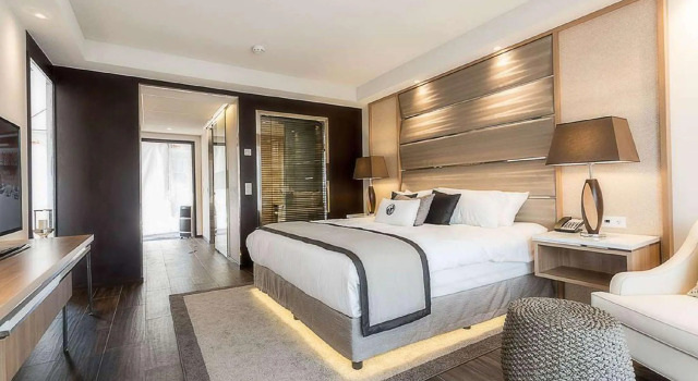 Двухместный номер Standard с видом на залив Resorts World Bimini