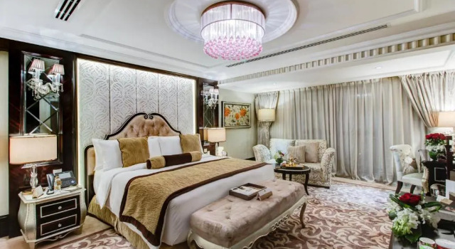 Двухместный номер Executive Narcissus Riyadh Hotel & Spa