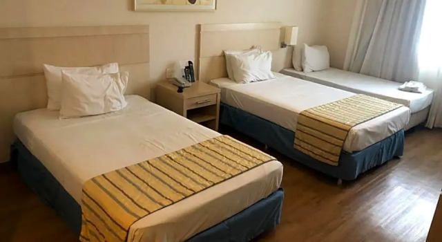 Номер Superior Comfort Suites Londrina