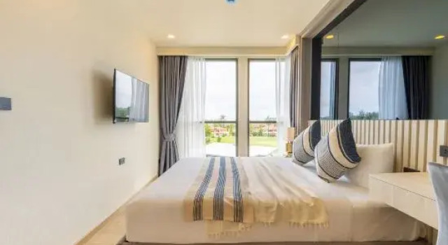 Люкс The Ozone Residences Bangtao Official Account