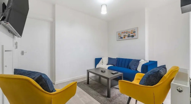 Stylish Quirky Home in Liverpool