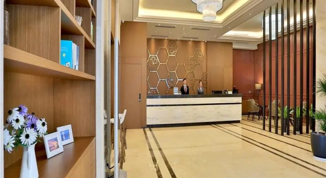 Yitel Zhige Hotel Hangzhou Wenyi Road Cuiyuan