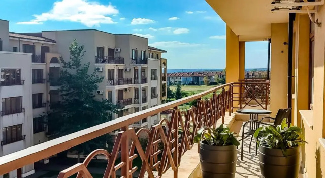 Lighthouse Golf Resort, 75 Mp2, with Balcony