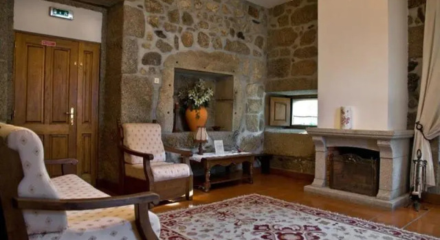 Люкс Quinta do Terreiro - Turismo de Habitacao