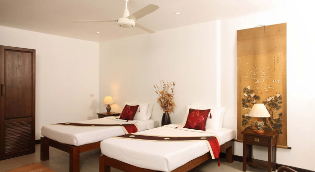 Tao Garden Health Spa & Resort Chiangmai