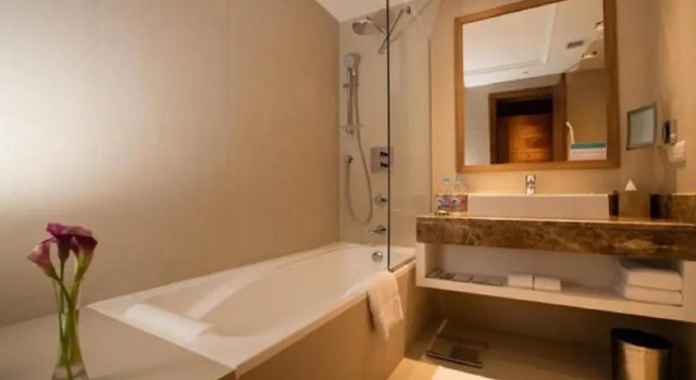 Двухместный полулюкс Somewhere Bliss Hotel