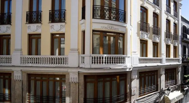 Номер Standard Madrisol