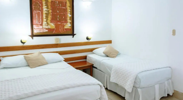 Двухместный номер Standard Hotel Casa Amelia
