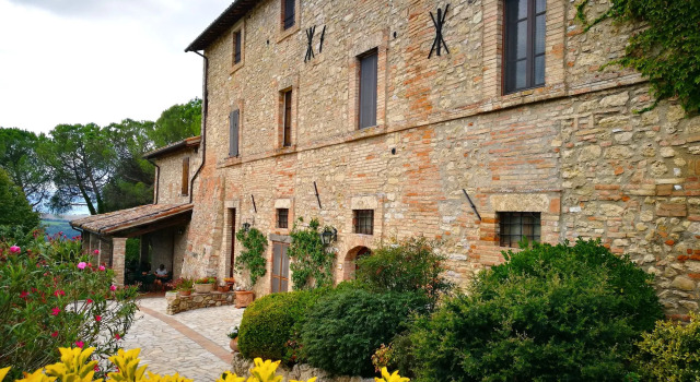 Agriturismo Casale dei Frontini