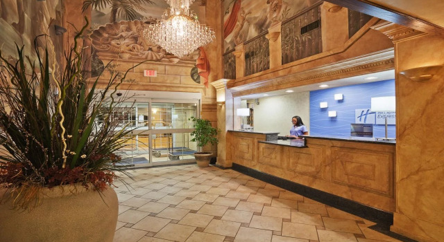 Holiday Inn Express Hotel and Suites Jenks, an IHG Hotel, Réserver Hôtel Jenks Oklahoma