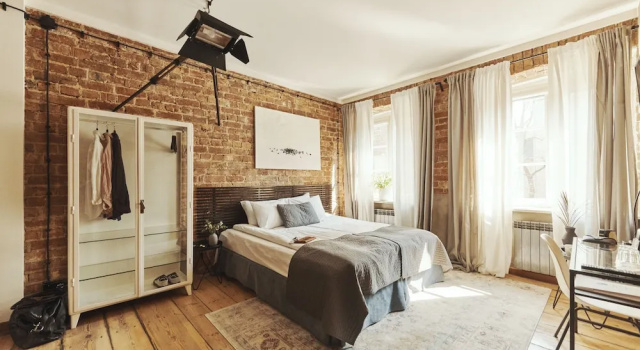Номер Deluxe ARTHOTEL STALOWA 52