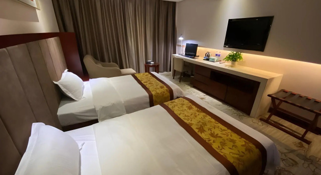 GreenTree Alliance Hotel Tongcheng Tong'an Road Beidao, Reserva ahora Hotel Hoteles en Anhui con aparcamiento, Aparcamiento