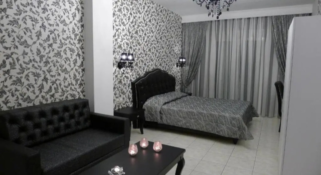 Номер Superior George & Sias House