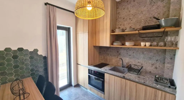 Апартаменты Lefkes Summer House #1