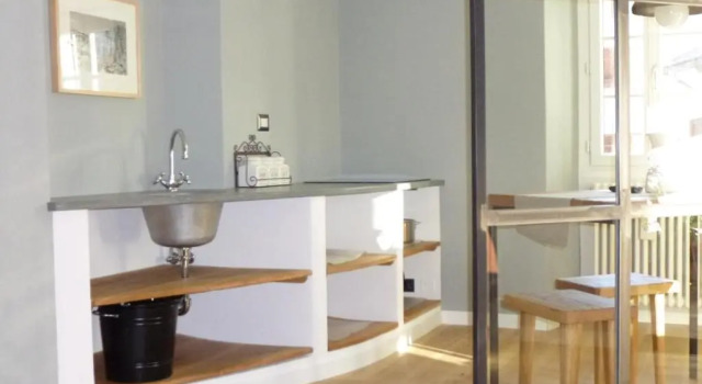 Студия Hotel Piuro